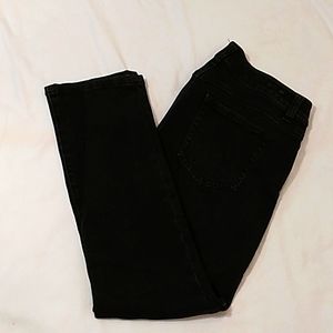 SALE! CABI BLACK ANKLE SKINNY JEANS